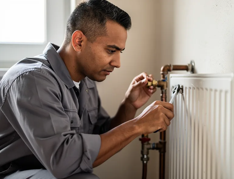 Radiator repair Layton